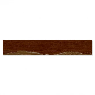 Träklinker Oriago Brun Cinnamon Matt-Relief Rak 20x120 cm